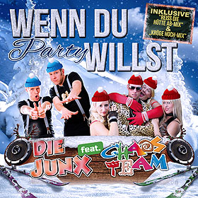 Wenn Du Party willst-Apres Ski